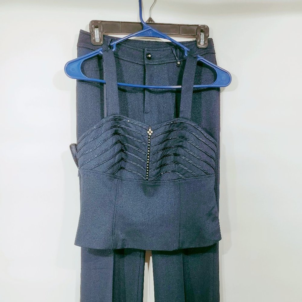 Beautiful Pants and matching topic